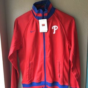 Nike Women’s Phillies Jacket